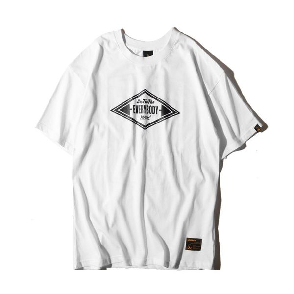 summer men's t-shirts hip hop short sleeve t-shirts for both men and women fashion casual printed t-shirts round neck s-2xl, White;black
summer men's t-shirts hip hop short sleeve t-shirts for both men and women fashion casual printed t-shirts round neck s-2xl, White;black