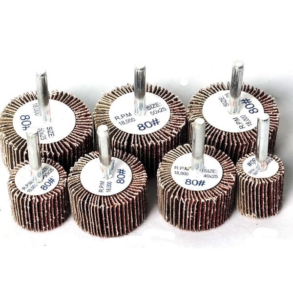 2pcs durable polishing grinding head sanding flap disc grinding wheels dremel accessories brush sand rotary tool
2pcs durable polishing grinding head sanding flap disc grinding wheels dremel accessories brush sand rotary tool