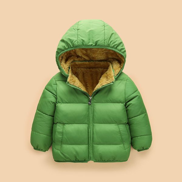 a-014 children's clothing 2018 winter new cotton clothes children thickened lambskin cotton jacket men and women baby jacket, Blue;gray
a-014 children's clothing 2018 winter new cotton clothes children thickened lambskin cotton jacket men and women baby jacket, Blue;gray