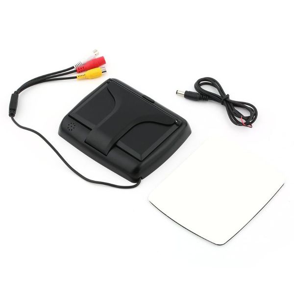 new car styling 4.3 inch foldable tft lcd color security monitor vehicle security system for camera dvd vcr reverse rearview kit
new car styling 4.3 inch foldable tft lcd color security monitor vehicle security system for camera dvd vcr reverse rearview kit