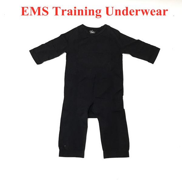 ems workout suit for electrical muscle stimulation machine for sale training underpants 47% lyocell 44% polyamide 9% lycra
ems workout suit for electrical muscle stimulation machine for sale training underpants 47% lyocell 44% polyamide 9% lycra