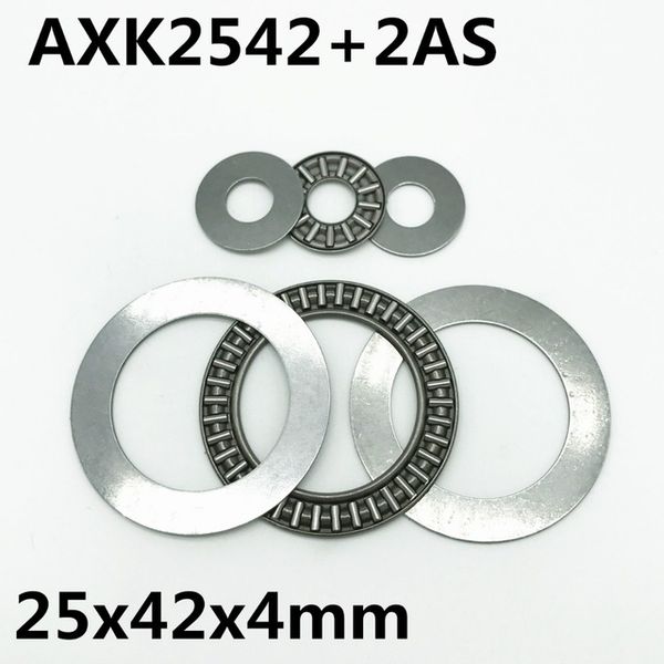 axk2542 + 2as thrust needle roller bearing with two as2542 washers 25*42*4 mm ( 2 pcs ) axk1105 889105 ntb2542 bearings
axk2542 + 2as thrust needle roller bearing with two as2542 washers 25*42*4 mm ( 2 pcs ) axk1105 889105 ntb2542 bearings