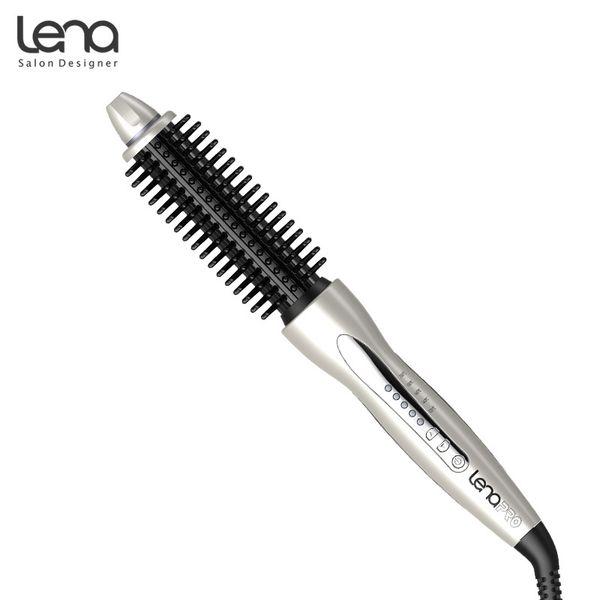 lena ln-305 ceramic comb curling iron hair curler roller straightener straightening iron brush hair tools styler
lena ln-305 ceramic comb curling iron hair curler roller straightener straightening iron brush hair tools styler