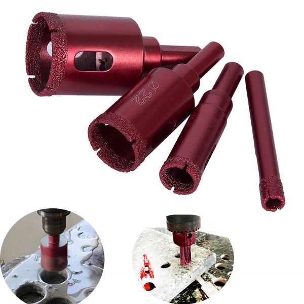 1pc marble opener diamond core bit 8/14/22/30mm hole saw cutter drill bits for tile concrete ceramic drilling
1pc marble opener diamond core bit 8/14/22/30mm hole saw cutter drill bits for tile concrete ceramic drilling