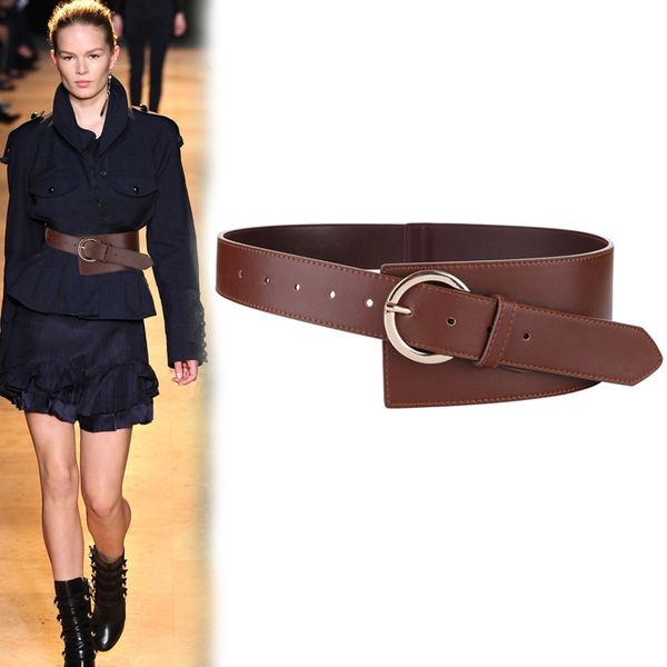 new high-end cow fashion black genuine leather belts dress coat decorated ceinture luxury girdle black wide belt cummerbunds, Black;brown
new high-end cow fashion black genuine leather belts dress coat decorated ceinture luxury girdle black wide belt cummerbunds, Black;brown