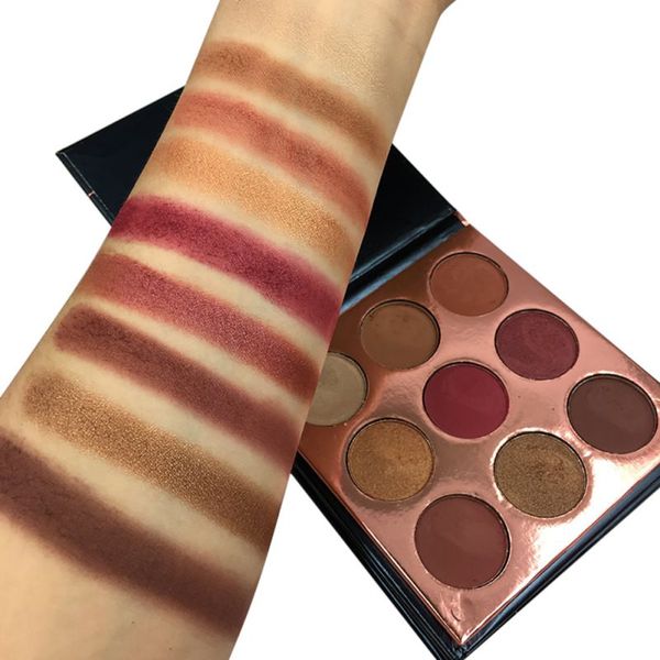 9 color new arrival glitter eyeshadow highlight pressed powder shimmer waterproof pigments colors eyeshadow makeup cosmetics
9 color new arrival glitter eyeshadow highlight pressed powder shimmer waterproof pigments colors eyeshadow makeup cosmetics