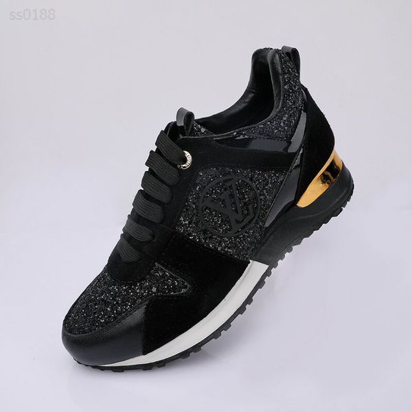 autumn and winter new low-shoes men and women super fire sports shoes european station leather casual shoes fashionable for men shoe, Black
autumn and winter new low-shoes men and women super fire sports shoes european station leather casual shoes fashionable for men shoe, Black