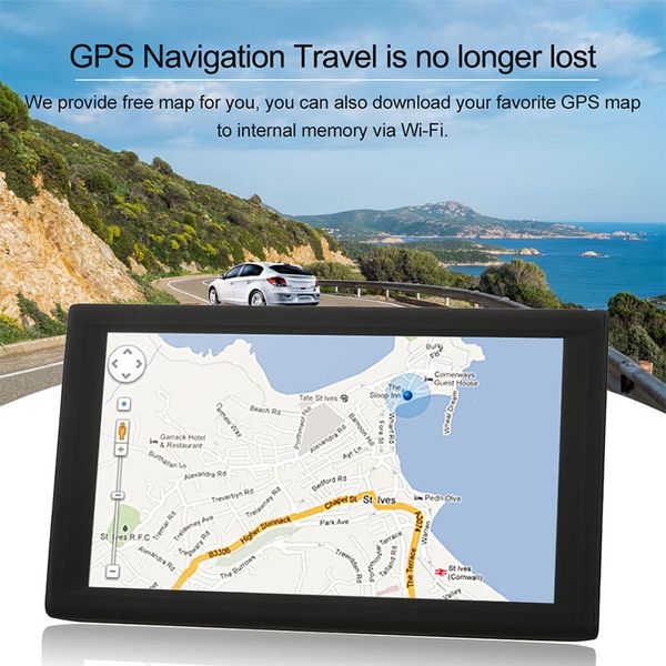 9 inch gps navigator system gps navigation car driver alerts universal hd navigator for turn-by-turn
9 inch gps navigator system gps navigation car driver alerts universal hd navigator for turn-by-turn