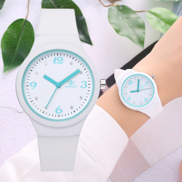 dropshipping fashion trend jelly silicone women watch ladies rubber diamond sport women wristwatches quartz clock reloj mujer, Slivery;brown
dropshipping fashion trend jelly silicone women watch ladies rubber diamond sport women wristwatches quartz clock reloj mujer, Slivery;brown