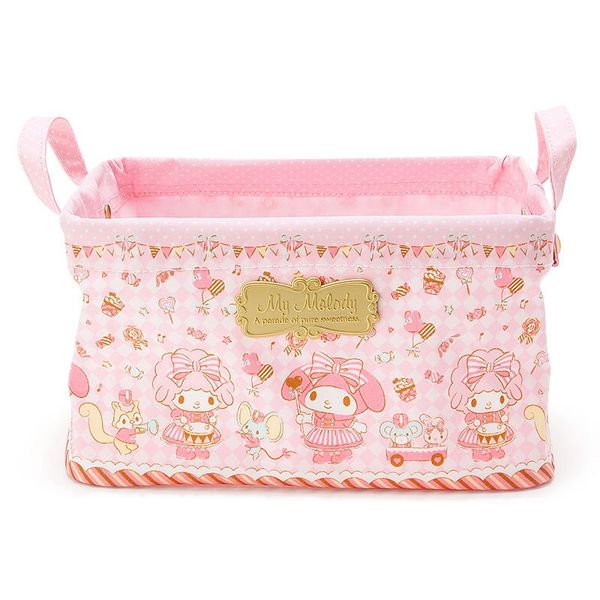cute pink cartoon my melody foldable cloth storage box makeup bag make up box cosmetic bags women beauty case
cute pink cartoon my melody foldable cloth storage box makeup bag make up box cosmetic bags women beauty case