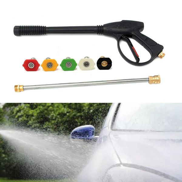 4000psi high pressure car washer spray extension wand lance car washer gun pump nozzles cleaning water spray gun pneumatic tools
4000psi high pressure car washer spray extension wand lance car washer gun pump nozzles cleaning water spray gun pneumatic tools