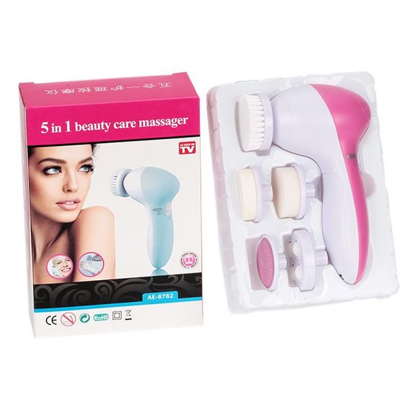 5 en 1 máquina de lavado eléctrico lavado facial cepillo de limpieza para el hogar instrumento lavado artefacto cabeza limpiador de poros
5 en 1 máquina de lavado eléctrico lavado facial cepillo de limpieza para el hogar instrumento lavado artefacto cabeza limpiador de poros