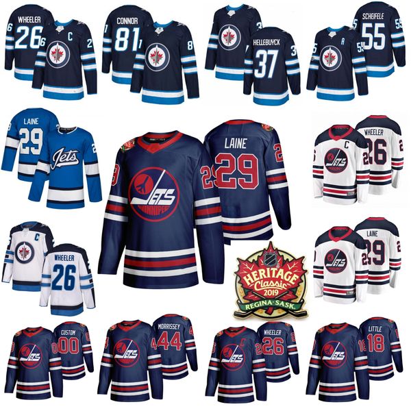 2019 winnipeg jets heritage classic jerseys mens 29 patrik laine jersey 81 kyle connor 33 dustin byfuglien ice hockey jersey stitched womens, Black;red
2019 winnipeg jets heritage classic jerseys mens 29 patrik laine jersey 81 kyle connor 33 dustin byfuglien ice hockey jersey stitched womens, Black;red