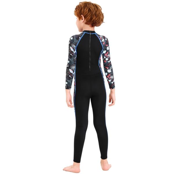 kids diving suit neoprenes wetsuit girls boys children for keep warm one-piece long sleeves uv protection5, White
kids diving suit neoprenes wetsuit girls boys children for keep warm one-piece long sleeves uv protection5, White
