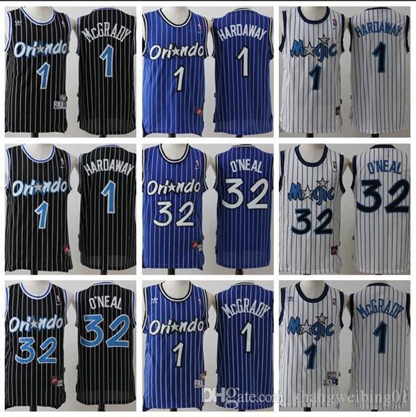 men orlando magic 1 mcgrady 1 hardaway 32 o'neal mitchell & ness blue black 2003-04 1994-95 swingman nba jersey
men orlando magic 1 mcgrady 1 hardaway 32 o'neal mitchell & ness blue black 2003-04 1994-95 swingman nba jersey