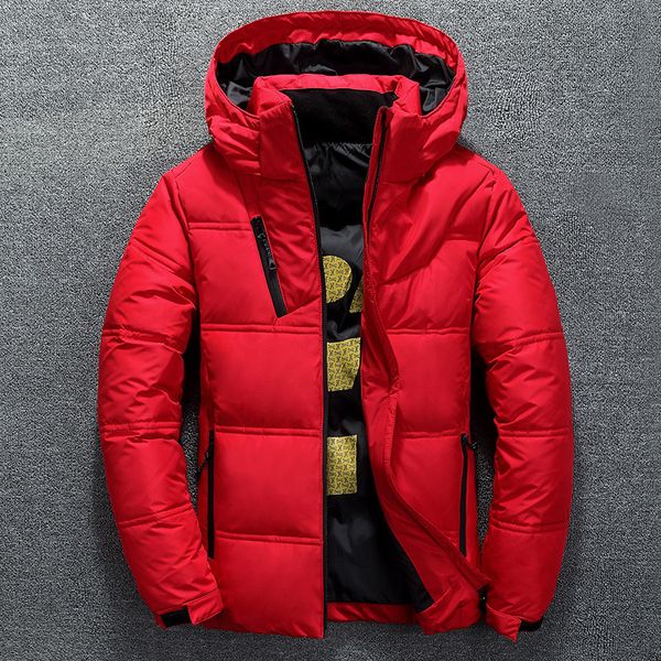 mens winter ultralight duck down jacket thick hooded puffer warm outwear coat y3, Black
mens winter ultralight duck down jacket thick hooded puffer warm outwear coat y3, Black