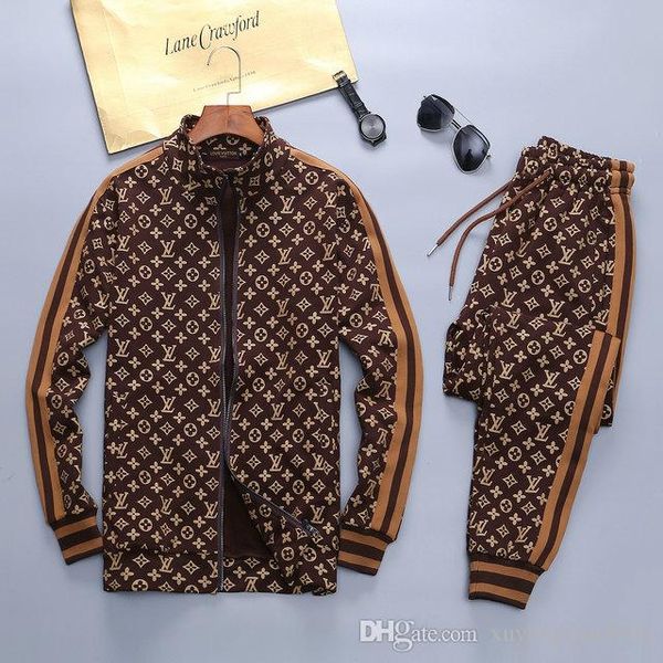 spring 2019 men's hoodie suit new trend sports spring cotton casual sports two-piece sweater size -3xl tu28, Gray
spring 2019 men's hoodie suit new trend sports spring cotton casual sports two-piece sweater size -3xl tu28, Gray