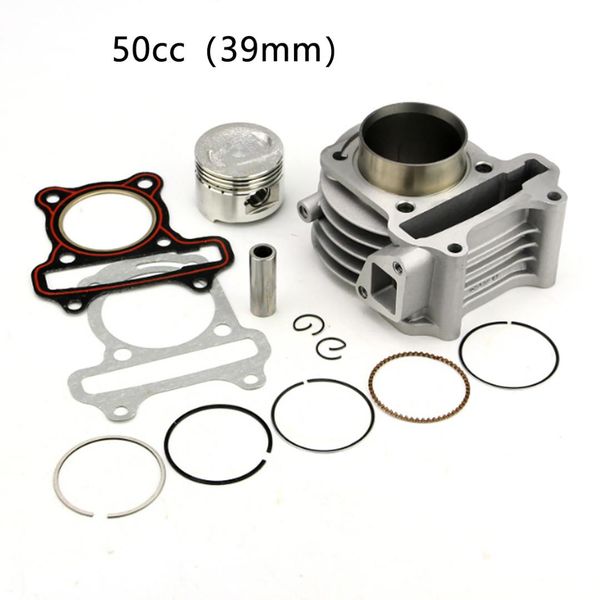 crankshaft cylinder kit engine part aluminum alloy professional universal durable practical accessories scooter big bore for gy6
crankshaft cylinder kit engine part aluminum alloy professional universal durable practical accessories scooter big bore for gy6