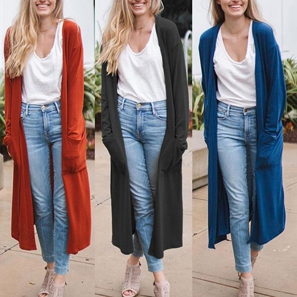 gaoke casual black collarless longline coat long sleeve streetwear solid overcoat 2020 autumn women elegant coats, Tan;black
gaoke casual black collarless longline coat long sleeve streetwear solid overcoat 2020 autumn women elegant coats, Tan;black