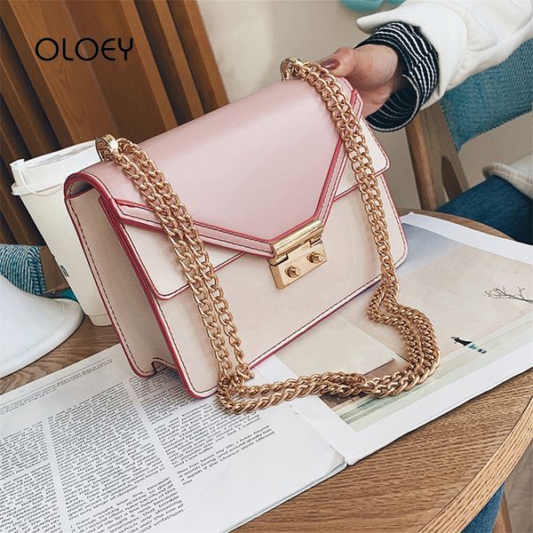 contrast color flap crossbody bags for women bag 2019 luxury purses and handbags designer chain small square shoulder bags bolsa
contrast color flap crossbody bags for women bag 2019 luxury purses and handbags designer chain small square shoulder bags bolsa