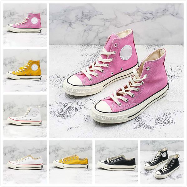 Cheap Sport Shoes High Cut Low Cut 70s One Star Classic Casual Trainers Designer Sneaker for Men Women Durable Canvas Shoes for Outdoor
Cheap Sport Shoes High Cut Low Cut 70s One Star Classic Casual Trainers Designer Sneaker for Men Women Durable Canvas Shoes for Outdoor