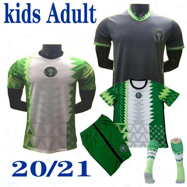2020 nigeria home away soccer jersey 20 21 nigeria okechukwu okocha ahmed musa mikel iheanacho football shirt kids kit uniform, Black;yellow
2020 nigeria home away soccer jersey 20 21 nigeria okechukwu okocha ahmed musa mikel iheanacho football shirt kids kit uniform, Black;yellow