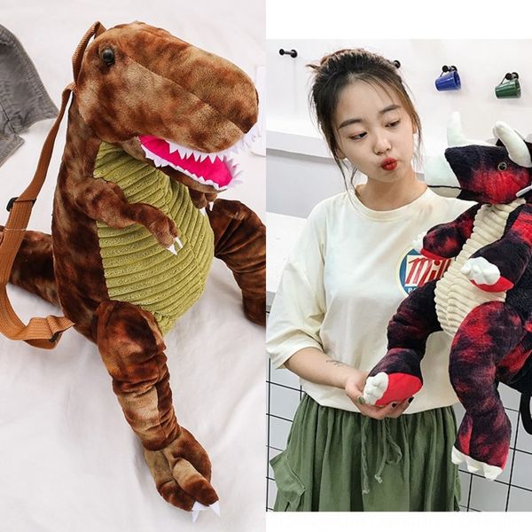 plush doll cartoon kindergarten boy baby girl travel doll travel bag bag dinosaur style backpack
plush doll cartoon kindergarten boy baby girl travel doll travel bag bag dinosaur style backpack