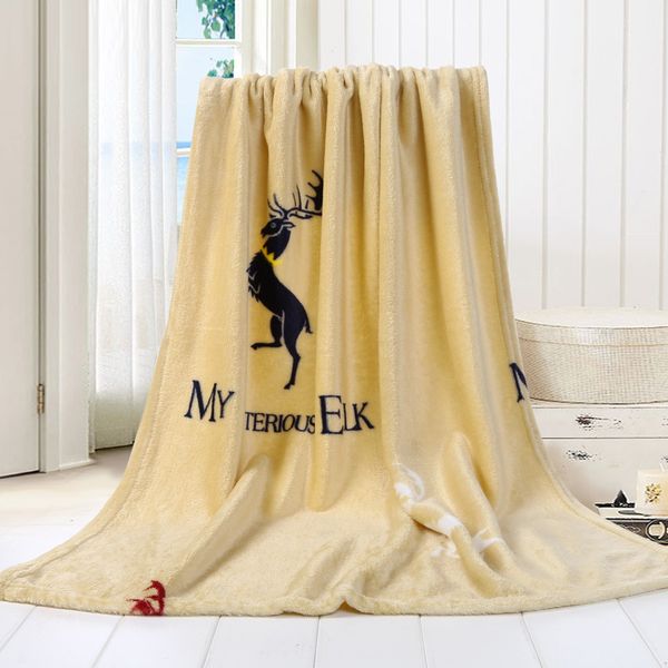 70x100cm plush fleece blanket office noon break blankets u70928
70x100cm plush fleece blanket office noon break blankets u70928