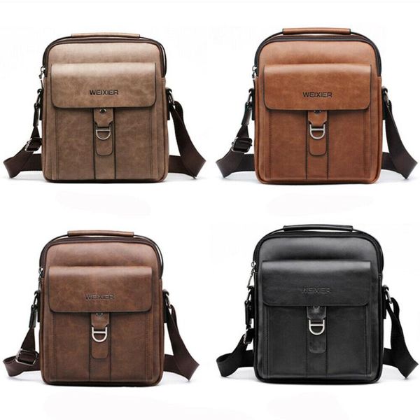 men's leather briefcases shoulder messenger bags work briefcase cross body tote vintage handbag satchel
men's leather briefcases shoulder messenger bags work briefcase cross body tote vintage handbag satchel
