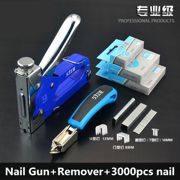 nail gun tacker & remover set three with heavy duty rapid upholstery hand staple nail tacker stapler gun set power tools
nail gun tacker & remover set three with heavy duty rapid upholstery hand staple nail tacker stapler gun set power tools
