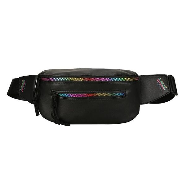 fashion color zipper bag waist bag crossbody chest g5
fashion color zipper bag waist bag crossbody chest g5