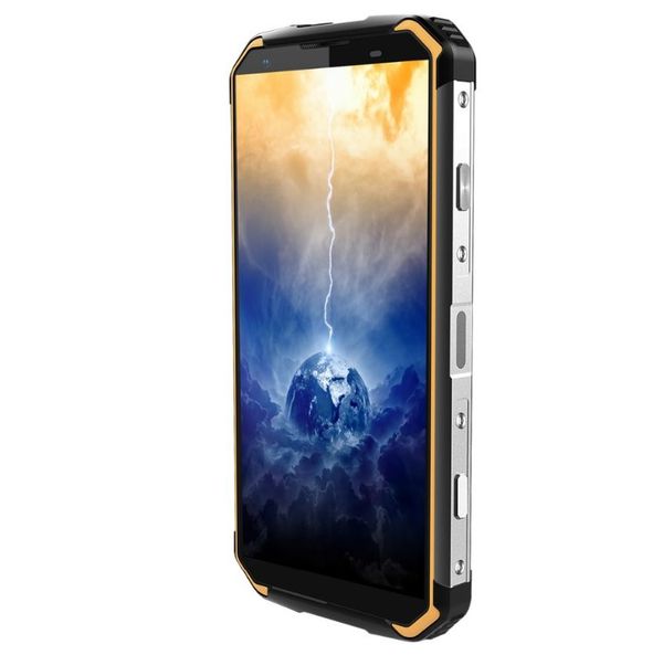 Blackview BV9500 Смартфон MT6763T Octa Core 5.7 "18: 9 FHD + Экран IP68 водонепроницаемый мобильный телефон 10000 мАч 4 ГБ 64 ГБ 4G Мобильный телефон
Blackview BV9500 Смартфон MT6763T Octa Core 5.7 "18: 9 FHD + Экран IP68 водонепроницаемый мобильный телефон 10000 мАч 4 ГБ 64 ГБ 4G Мобильный телефон