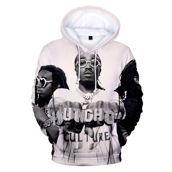 горячая продажа migos rapper мальчиков / девочек hoodies фуфайка с длинным рукавом осень теплые пуловеры хип-хоп уличной harajuku прохладно, Black
горячая продажа migos rapper мальчиков / девочек hoodies фуфайка с длинным рукавом осень теплые пуловеры хип-хоп уличной harajuku прохладно, Black