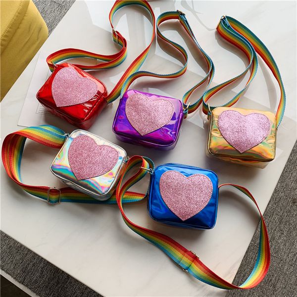 kid's messenger bag 2019 spring korean-style cool heart sequin square sling bag fashion adorable baby shoulder
kid's messenger bag 2019 spring korean-style cool heart sequin square sling bag fashion adorable baby shoulder