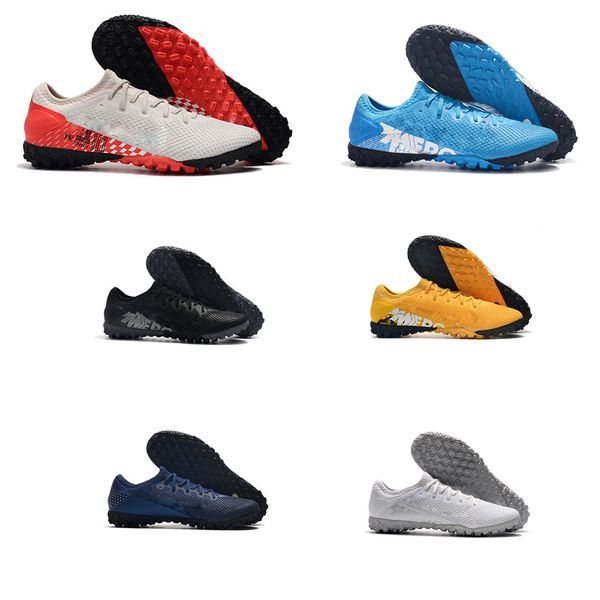 comfortable indoor mens soccer cleats shoes mercurial vapors xiii pro tf fg neymar football boots turf low ankle 13 elite futebool size39-45, Black
comfortable indoor mens soccer cleats shoes mercurial vapors xiii pro tf fg neymar football boots turf low ankle 13 elite futebool size39-45, Black