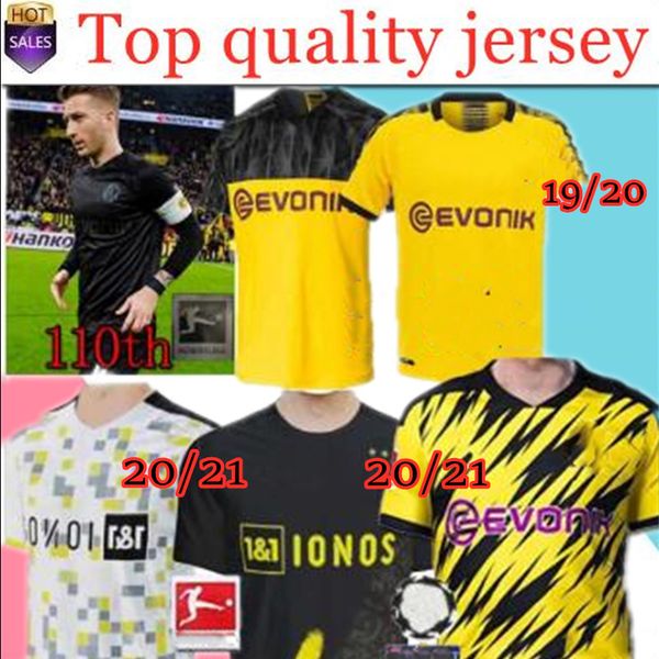 20 21 borussia dortmund soccer jersey hazard reus 110th anniversary 19 20 21 haaland brandt sancho gotze reyna fußballtrikots thai, Black;yellow
20 21 borussia dortmund soccer jersey hazard reus 110th anniversary 19 20 21 haaland brandt sancho gotze reyna fußballtrikots thai, Black;yellow