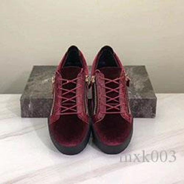 new 2019 mens womens black leather with canvas patchwork low double zip sneakers,brand casual shoes 35-46 drop shipping 100327
new 2019 mens womens black leather with canvas patchwork low double zip sneakers,brand casual shoes 35-46 drop shipping 100327
