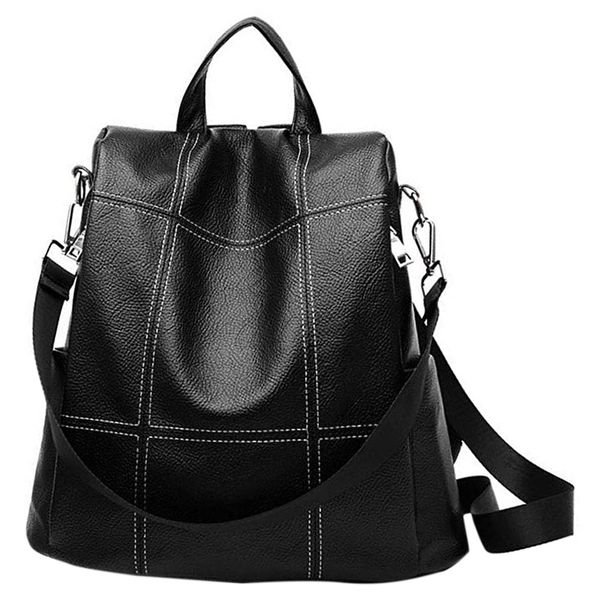tftp-women backpack purse waterproof pu leather anti-theft rucksack fashion school shoulder bag
tftp-women backpack purse waterproof pu leather anti-theft rucksack fashion school shoulder bag