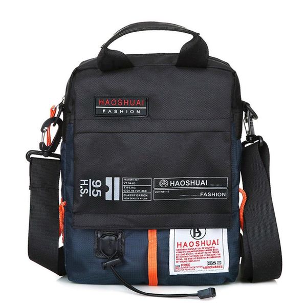 men portable messenger bag casual shoulder bag outdoor waterproof travel mochila #yl5
men portable messenger bag casual shoulder bag outdoor waterproof travel mochila #yl5
