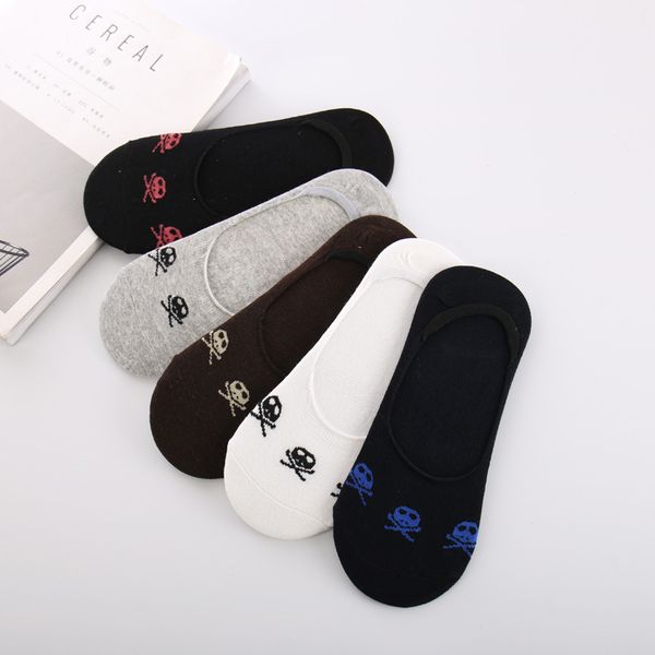 5pairs/lot casual men socks cotton fashion printing boat ankle low cut ped socks, Black
5pairs/lot casual men socks cotton fashion printing boat ankle low cut ped socks, Black