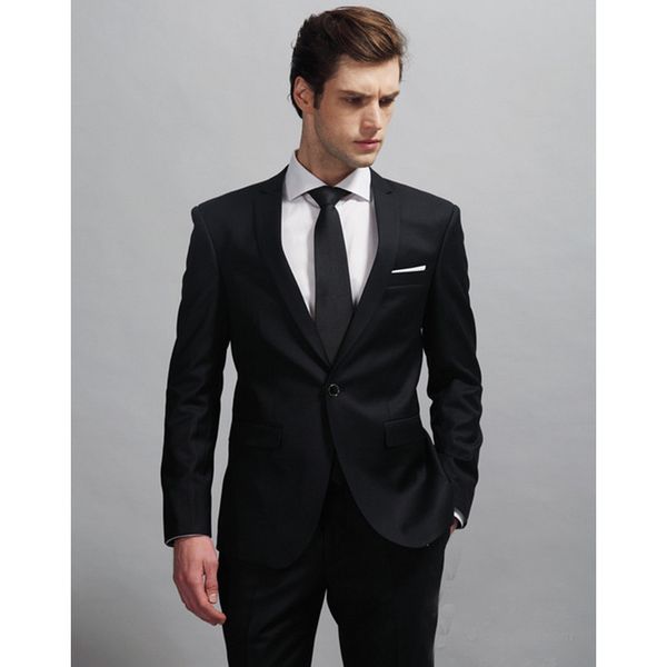 new arrival wedding suit 1 buttons groom tuxedos business affairs suit custom made man for man clothes(jacket+pants), White;black
new arrival wedding suit 1 buttons groom tuxedos business affairs suit custom made man for man clothes(jacket+pants), White;black