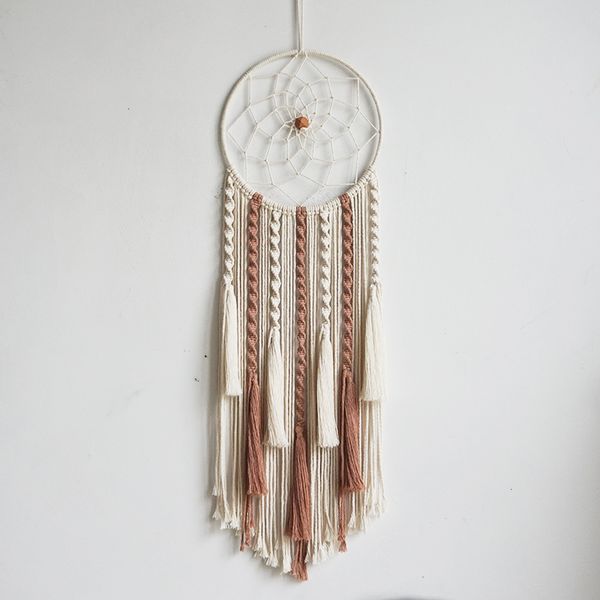 tapestries bohemian woven tapestry wall hanging modern white rope rug macrame mural dream catcher wandteppich house decoration eb50gt
tapestries bohemian woven tapestry wall hanging modern white rope rug macrame mural dream catcher wandteppich house decoration eb50gt