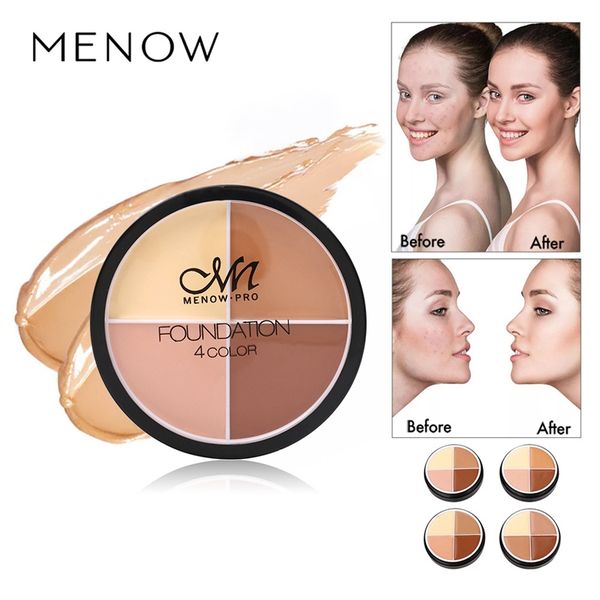 12pcs small wholesale professional menow concealer palettes 4 colors facial face cream cosmetic contour concealer palette face makeup
12pcs small wholesale professional menow concealer palettes 4 colors facial face cream cosmetic contour concealer palette face makeup