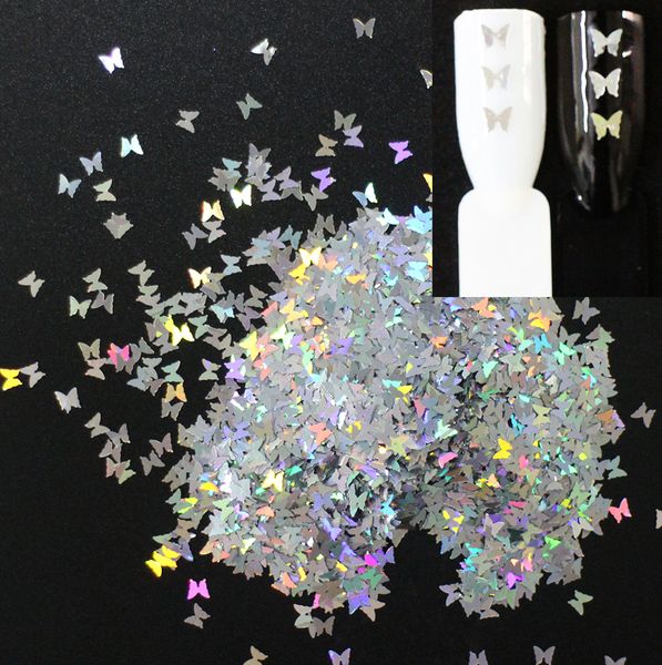 30g~500g ,3mm butterfly holographic glitters laser slices paillettes glitters sequins for nail,body,tattoo art,make up,pigment, Silver;gold
30g~500g ,3mm butterfly holographic glitters laser slices paillettes glitters sequins for nail,body,tattoo art,make up,pigment, Silver;gold