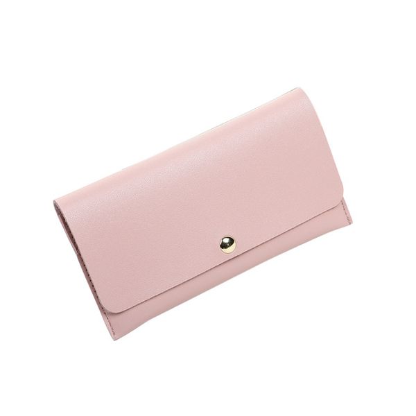2019 fashion womens wallets simple hasp purses 5 colors long section clutch wallet soft pu leather money bag women carteira, Red;black
2019 fashion womens wallets simple hasp purses 5 colors long section clutch wallet soft pu leather money bag women carteira, Red;black