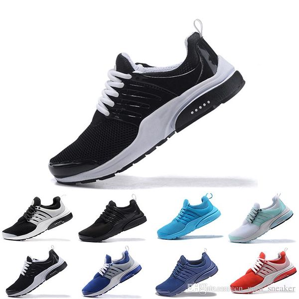 Free shipping Prestos 5 V Running Shoes Men Women 2018 Presto Ultra BR QS Yellow Pink Black Oreo Outdoor Sports Fashion Jogging Sneakers
Free shipping Prestos 5 V Running Shoes Men Women 2018 Presto Ultra BR QS Yellow Pink Black Oreo Outdoor Sports Fashion Jogging Sneakers
