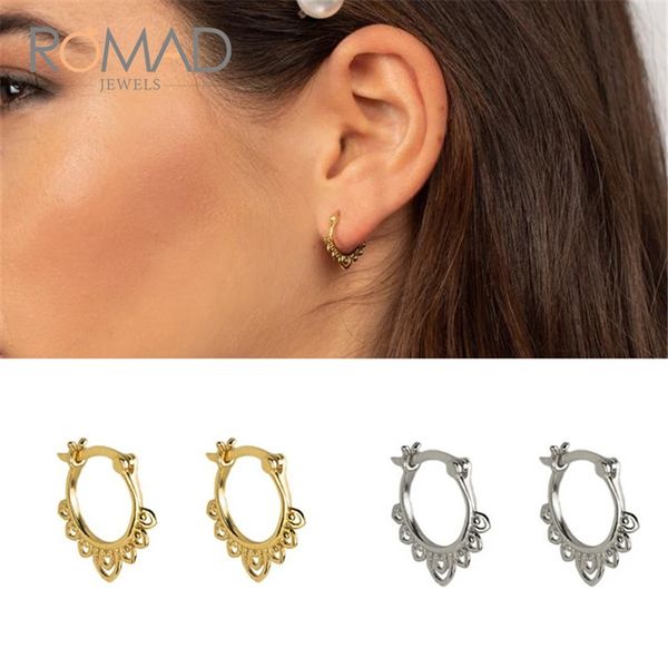 romad fashion ins style s925 sterling silver personality hollow pattern ladies earrings earrings for women gifts, Golden;silver
romad fashion ins style s925 sterling silver personality hollow pattern ladies earrings earrings for women gifts, Golden;silver