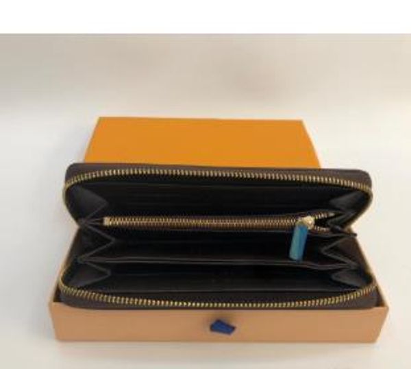 wholesale price 6 colors fashion single zipper designer men women leather wallet lady ladies long purse with orange box card 60017, Red;black
wholesale price 6 colors fashion single zipper designer men women leather wallet lady ladies long purse with orange box card 60017, Red;black
