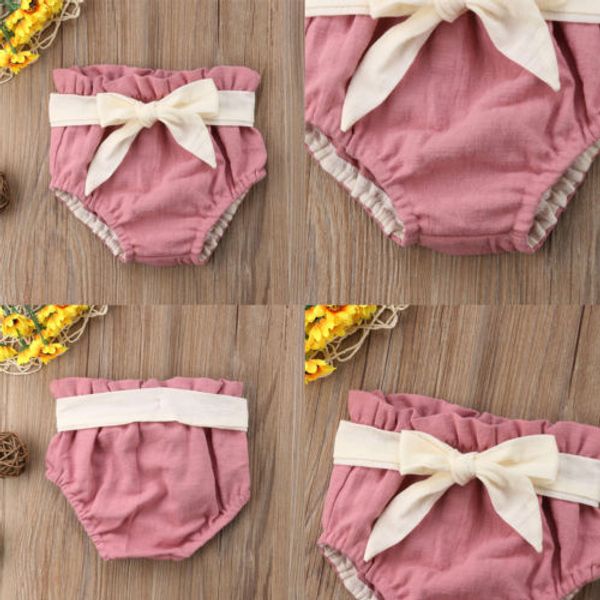 us toddler baby girl kids harem pants shorts bowknot bottoms pp bloomers panties pink pp panties, Black
us toddler baby girl kids harem pants shorts bowknot bottoms pp bloomers panties pink pp panties, Black