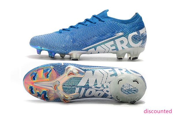 2019 men exquisite mercurial vapors xiii elite fg cr7 ronaldo neymar njr shhh 13 360 low ankle soccer football shoes size 39-45
2019 men exquisite mercurial vapors xiii elite fg cr7 ronaldo neymar njr shhh 13 360 low ankle soccer football shoes size 39-45